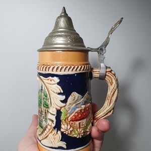 Vintage DGBM Beer Stein
